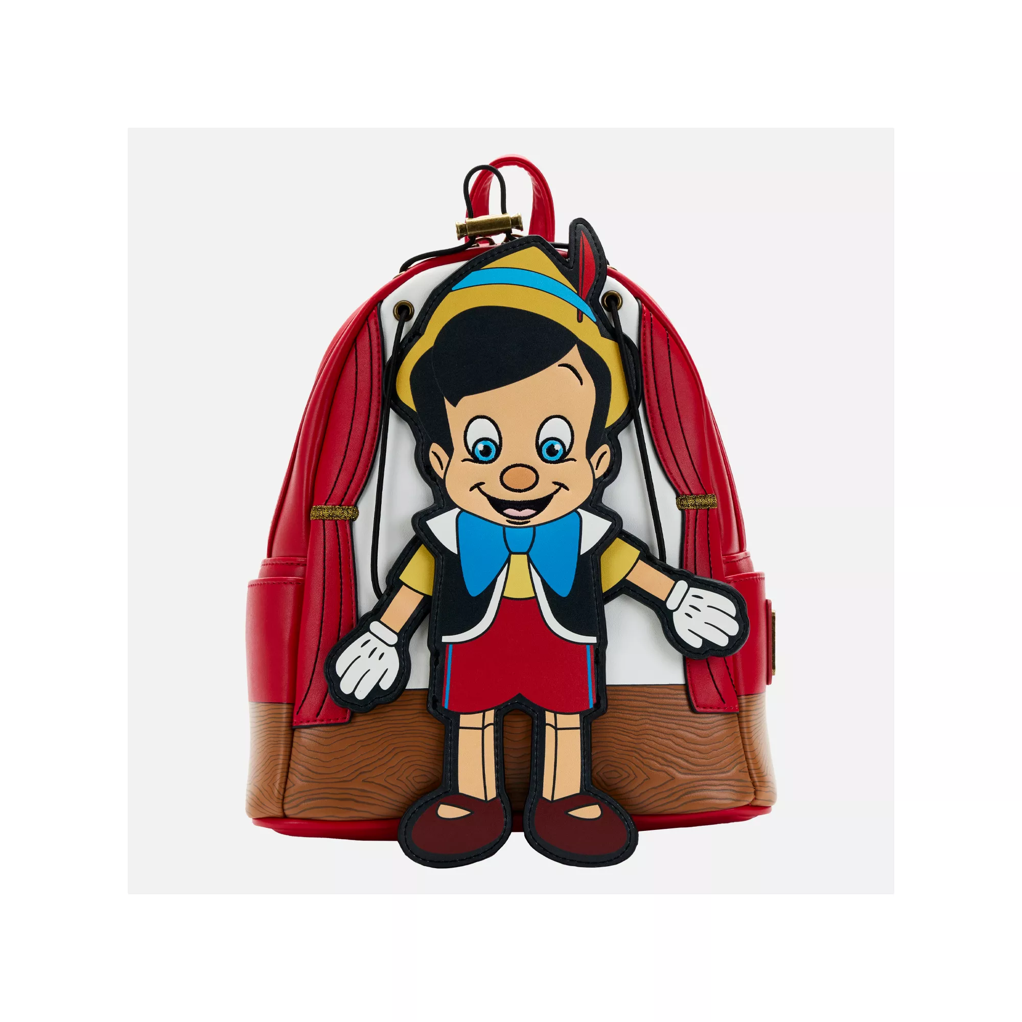 Loungefly Pinocchio Marionette Mini Backpack at Spencer's