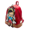 Loungefly Pinocchio Marionette Mini Backpack at Spencer's
