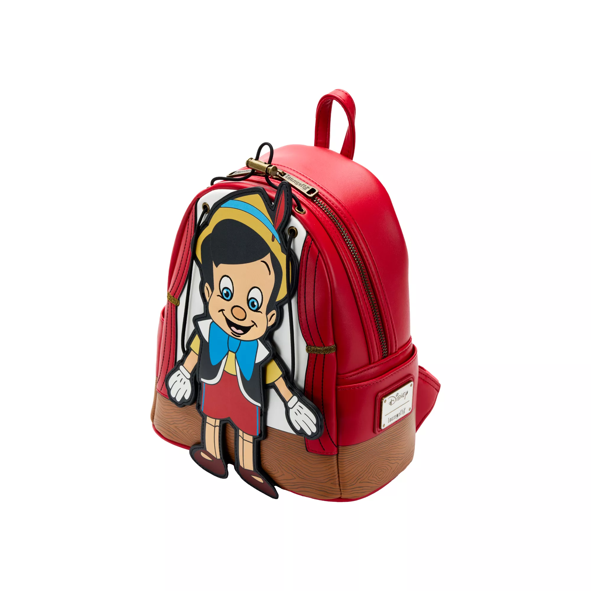 Loungefly Pinocchio Marionette Mini Backpack at Spencer's