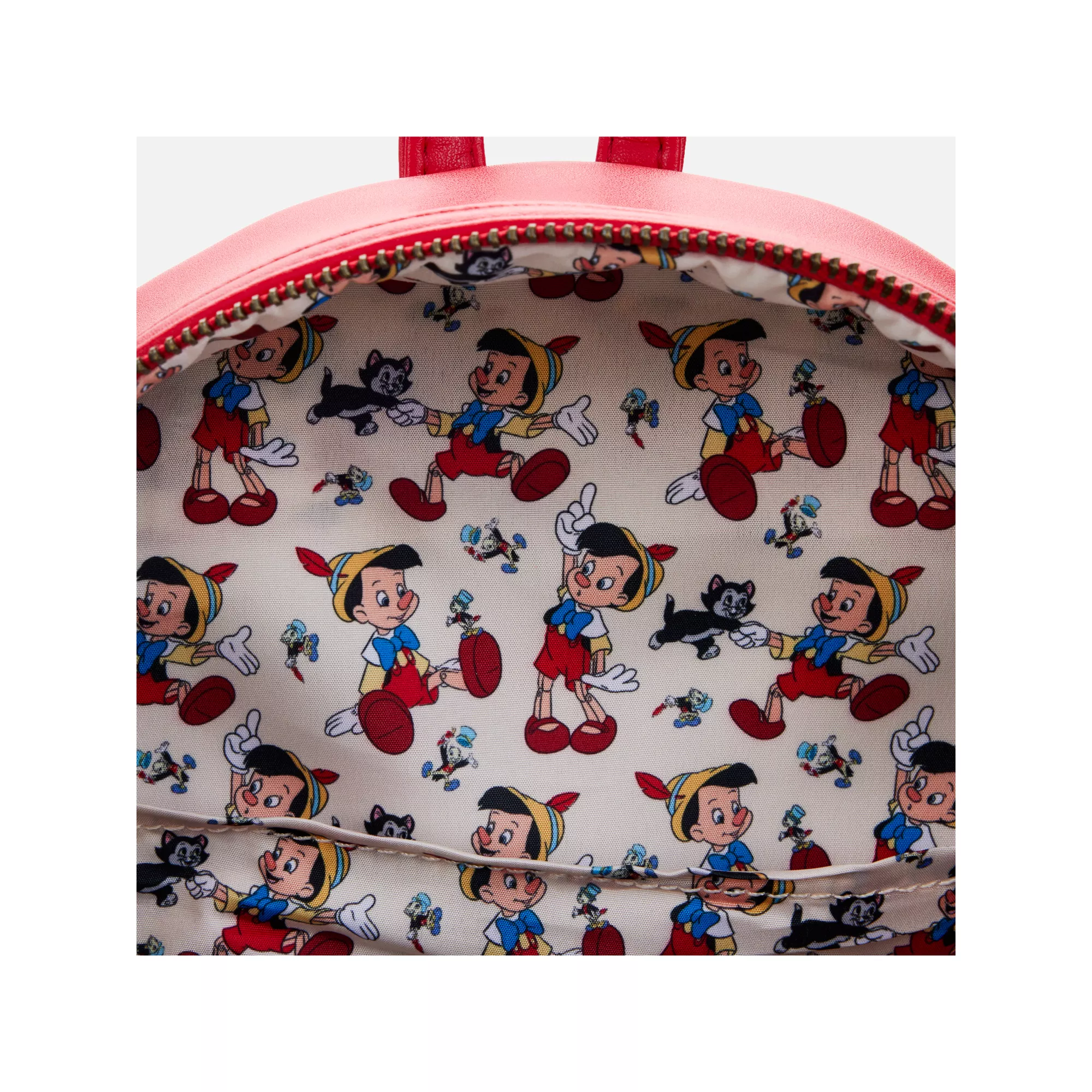 Loungefly Pinocchio Marionette Mini Backpack at Spencer's