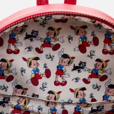 Loungefly Pinocchio Marionette Mini Backpack at Spencer's