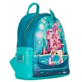 Loungefly Tangled Princess Castle Mini Backpack - Disney at Spencer's
