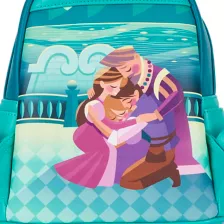 Loungefly Tangled Princess Castle Mini Backpack - Disney at Spencer's