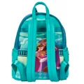 Loungefly Tangled Princess Castle Mini Backpack - Disney at Spencer's