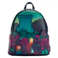 Loungefly Brave Princess Merida Castle Mini Backpack at Spencer's