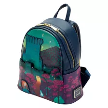 Loungefly Brave Princess Merida Castle Mini Backpack at Spencer's