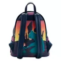 Loungefly Brave Princess Merida Castle Mini Backpack at Spencer's