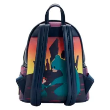 Loungefly Brave Princess Merida Castle Mini Backpack at Spencer's