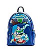 Loungefly Buzz Lightyear and Jessie Mini Backpack - Toy Story