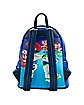 Loungefly Buzz Lightyear and Jessie Mini Backpack - Toy Story