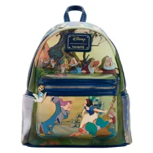 Loungefly Snow White Scenes Mini Backpack at Spencer's