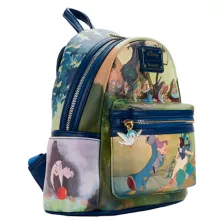 Loungefly Snow White Scenes Mini Backpack at Spencer's