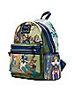 Loungefly Snow White Scenes Mini Backpack