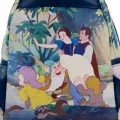 Loungefly Snow White Scenes Mini Backpack at Spencer's