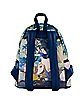 Loungefly Snow White Scenes Mini Backpack