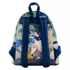 Loungefly Snow White Scenes Mini Backpack at Spencer's
