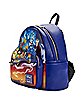 Lonugefly Aladdin 30th Anniversary Mini Backpack - Disney