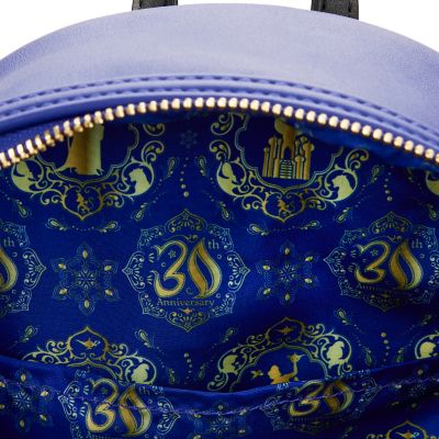 Lonugefly Aladdin 30th Anniversary Mini Backpack - Disney