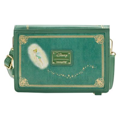 Loungefly Reversible Peter Pan Mini Book Bag
