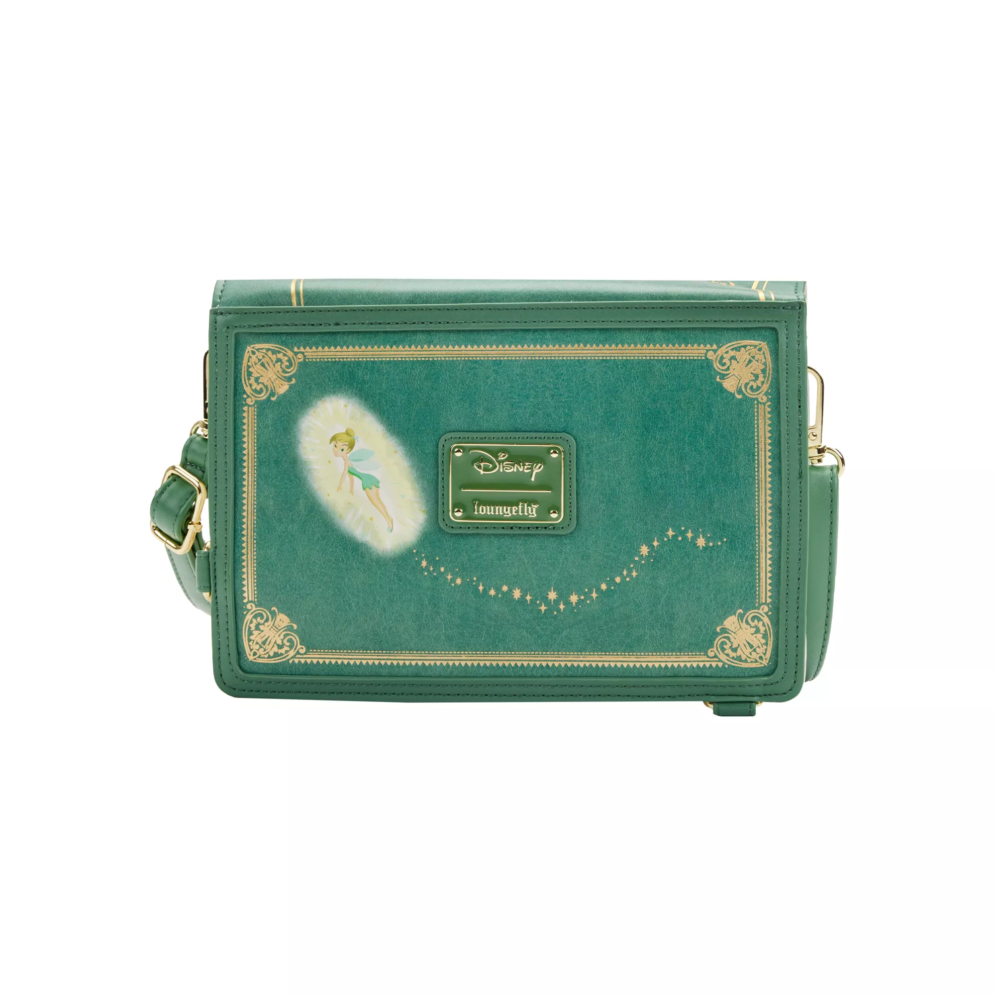 Loungefly Reversible Peter Pan Mini Book Bag at Spencer's