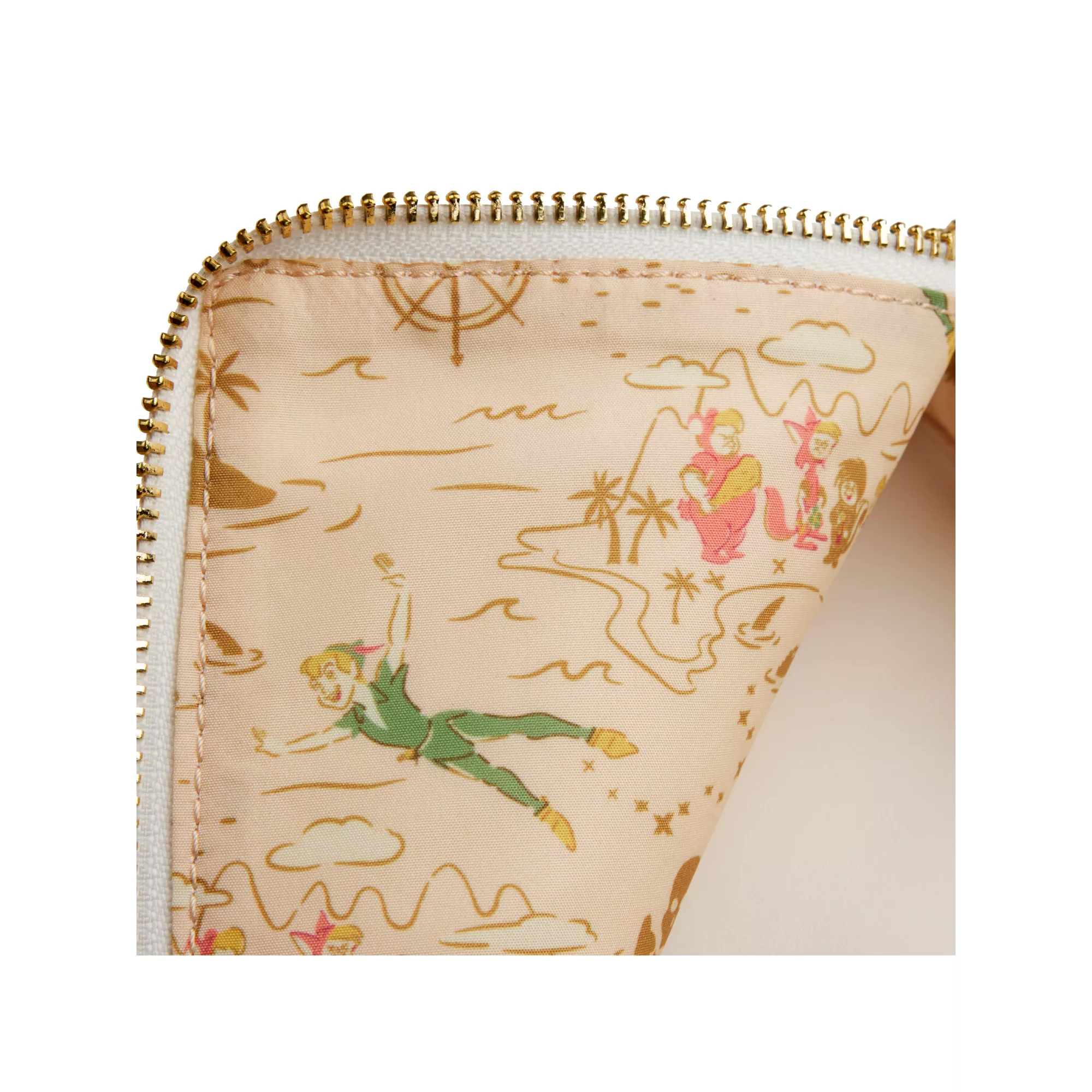 Loungefly Reversible Peter Pan Mini Book Bag at Spencer's