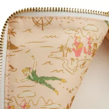 Loungefly Reversible Peter Pan Mini Book Bag at Spencer's
