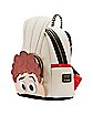 Loungefly Ratatouille 15th Anniversary Mini Backpack