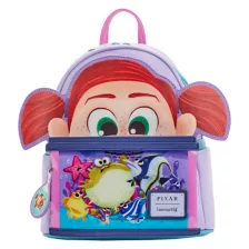 Loungefly Finding Nemo Darla Mini Backpack at Spencer's