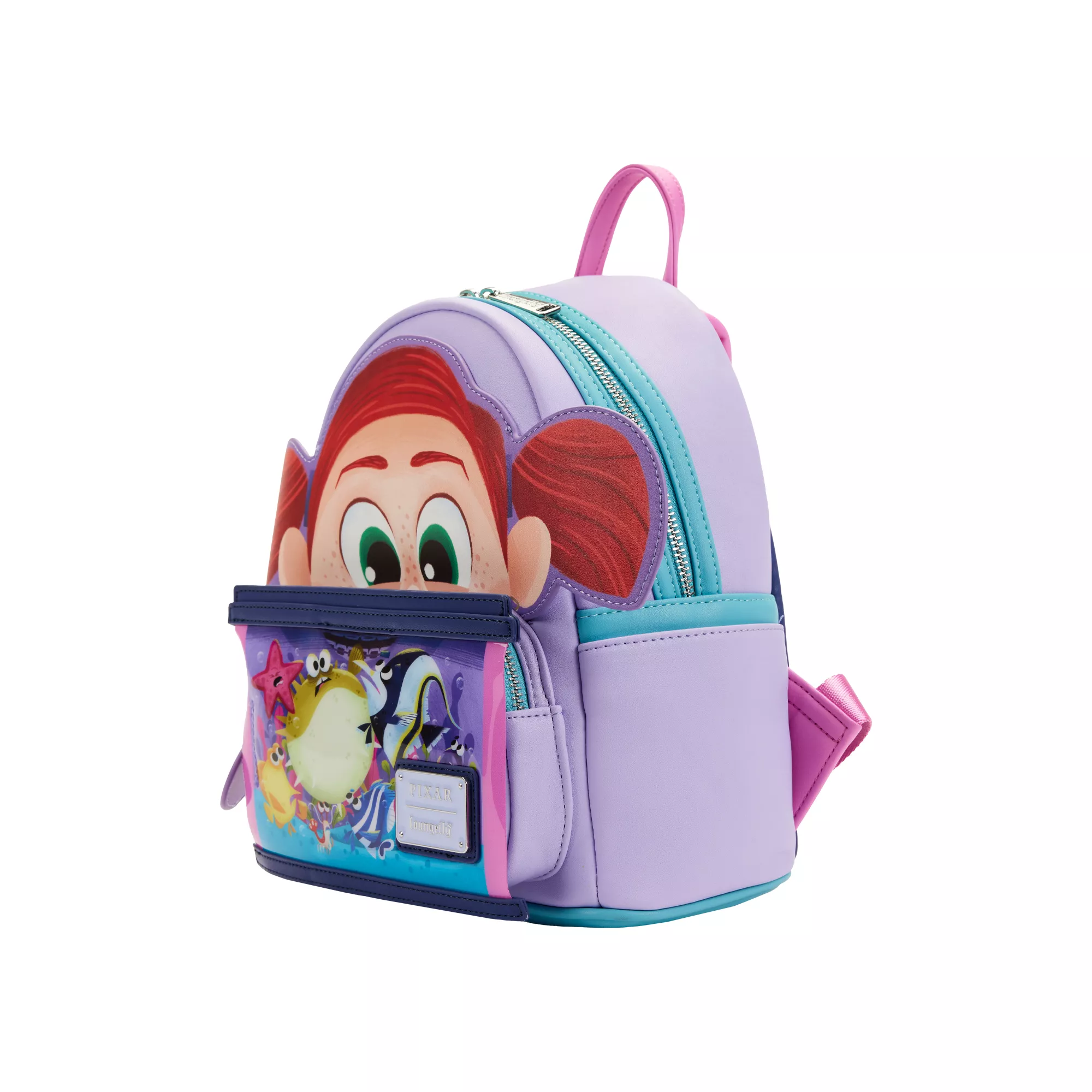 Loungefly Finding Nemo Darla Mini Backpack at Spencer's
