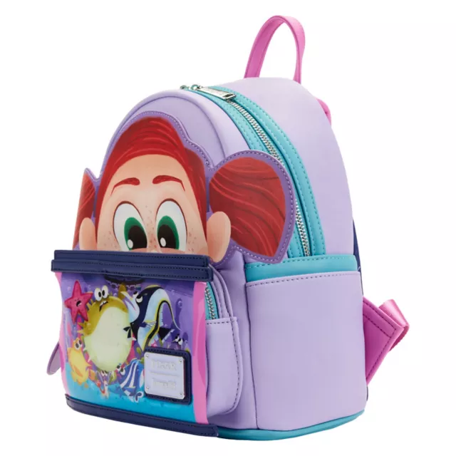 Loungefly Finding Nemo Darla Mini Backpack at Spencer's