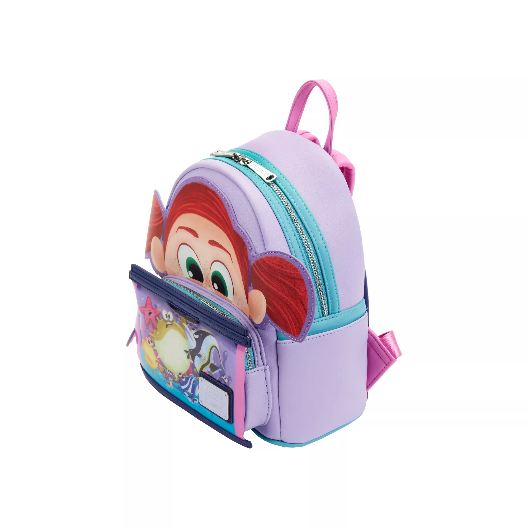Loungefly Finding Nemo Darla Mini Backpack at Spencer's