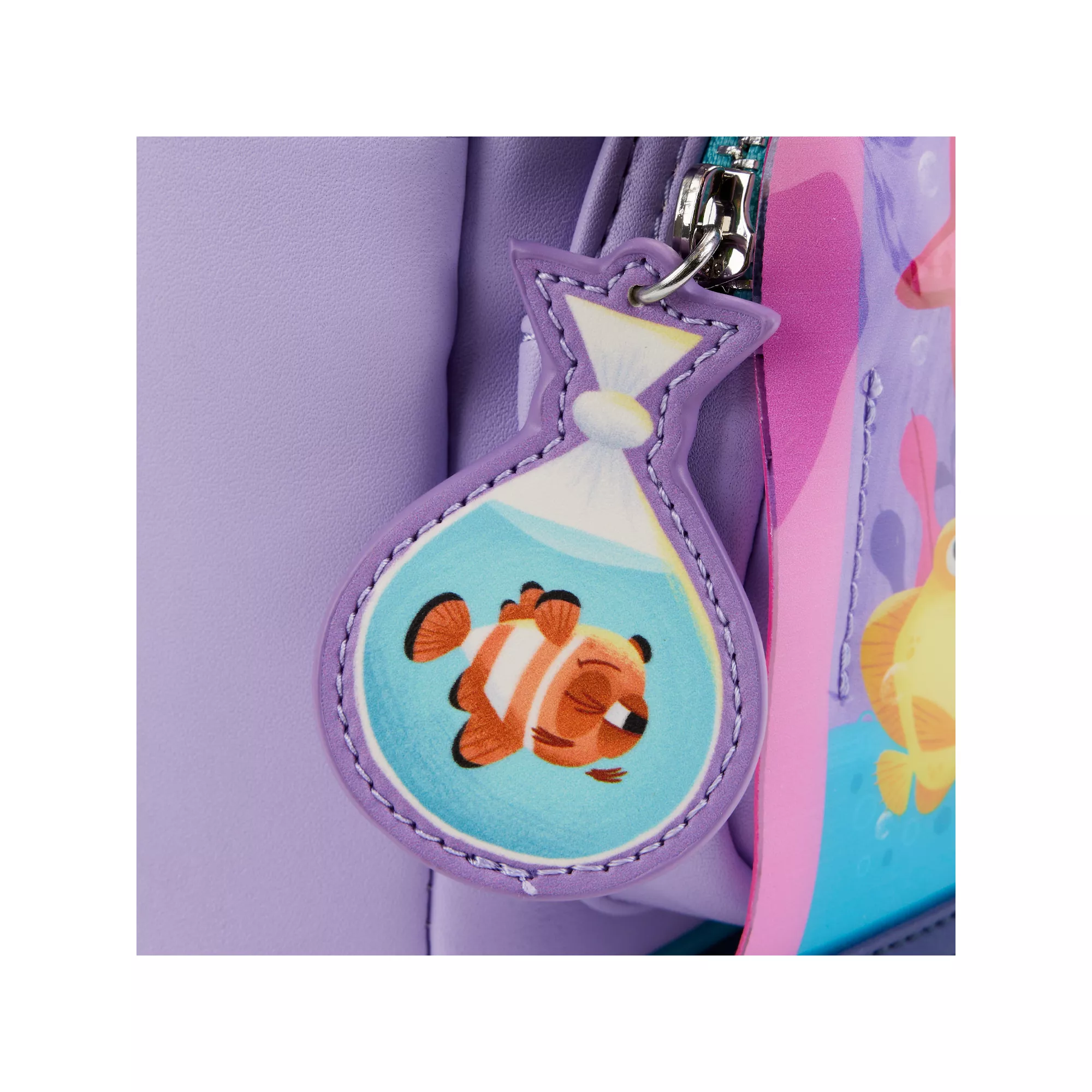 Loungefly Finding Nemo Darla Mini Backpack at Spencer's