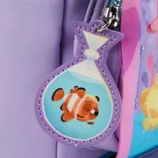 Loungefly Finding Nemo Darla Mini Backpack at Spencer's