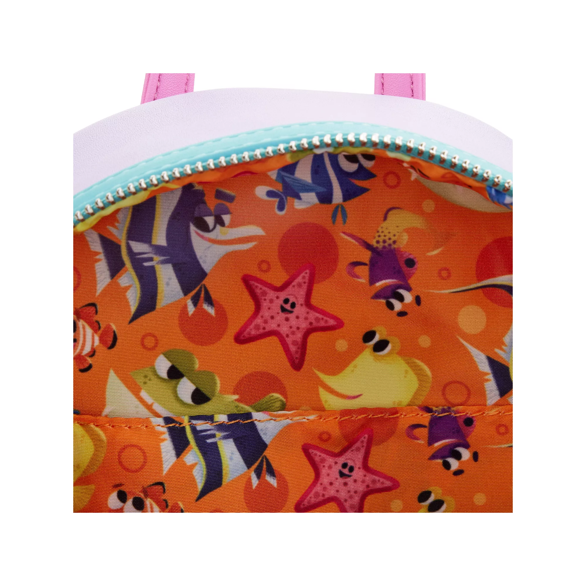 Loungefly Finding Nemo Darla Mini Backpack at Spencer's