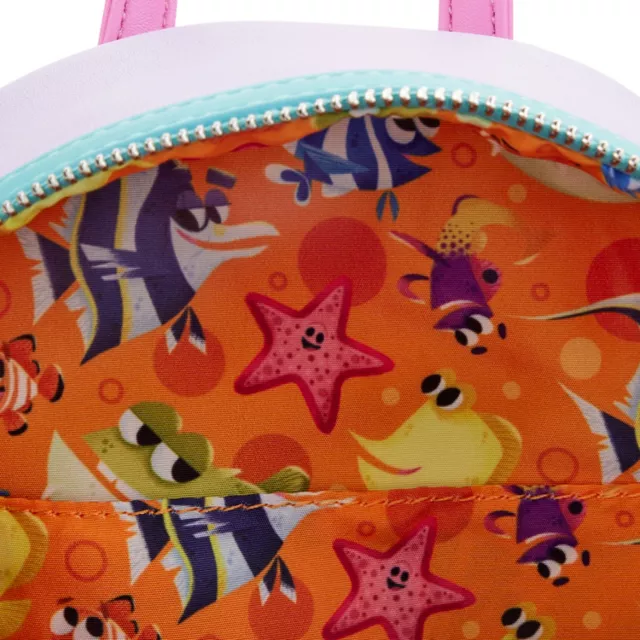 Loungefly Finding Nemo Darla Mini Backpack at Spencer's