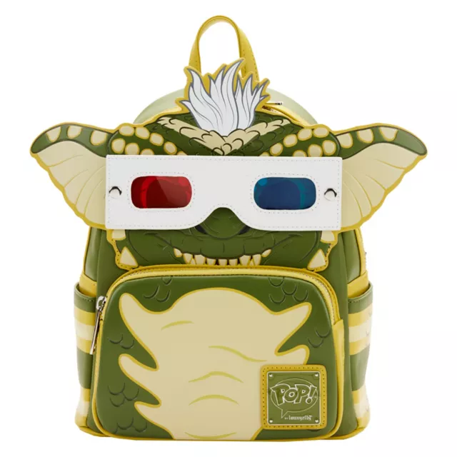 Loungefly Stripe Mini Backpack - Gremlins at Spencer's