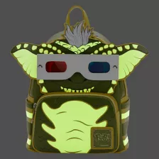 Loungefly Stripe Mini Backpack - Gremlins at Spencer's