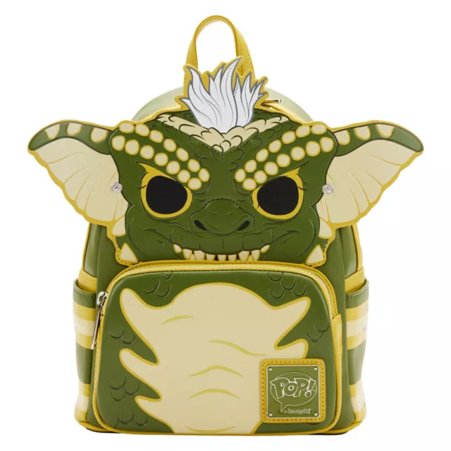 Loungefly Stripe Mini Backpack - Gremlins at Spencer's