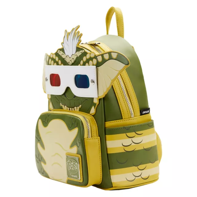 Loungefly Stripe Mini Backpack - Gremlins at Spencer's