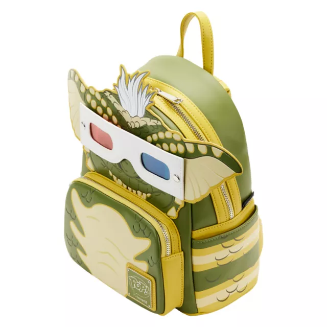 Loungefly Stripe Mini Backpack - Gremlins at Spencer's