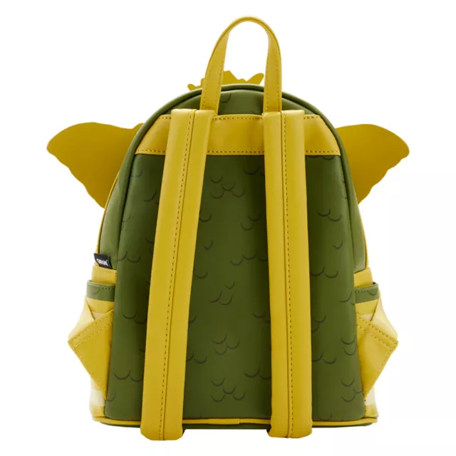 Loungefly Stripe Mini Backpack - Gremlins at Spencer's