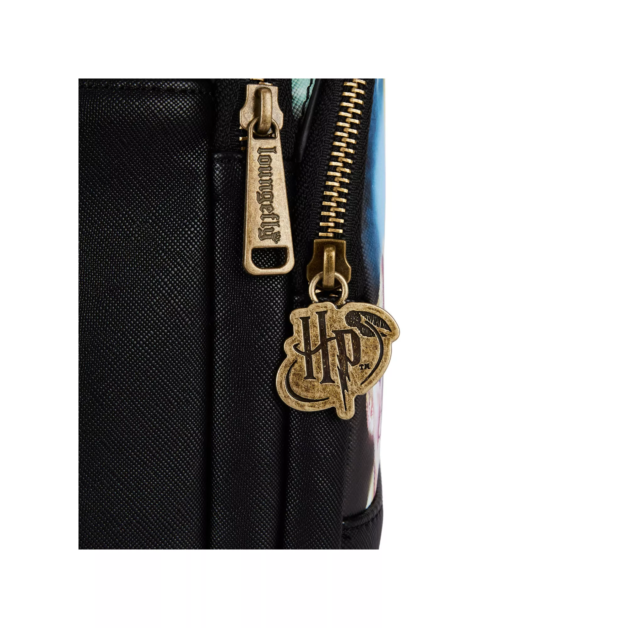 Loungefly Harry Potter Trilogy Mini Backpack at Spencer's