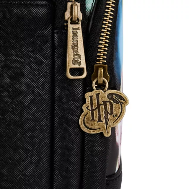 Loungefly Harry Potter Trilogy Mini Backpack at Spencer's