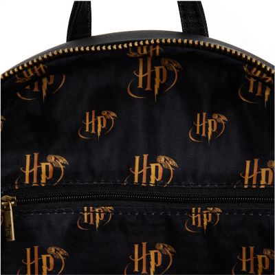 Loungefly Harry Potter Trilogy Mini Backpack