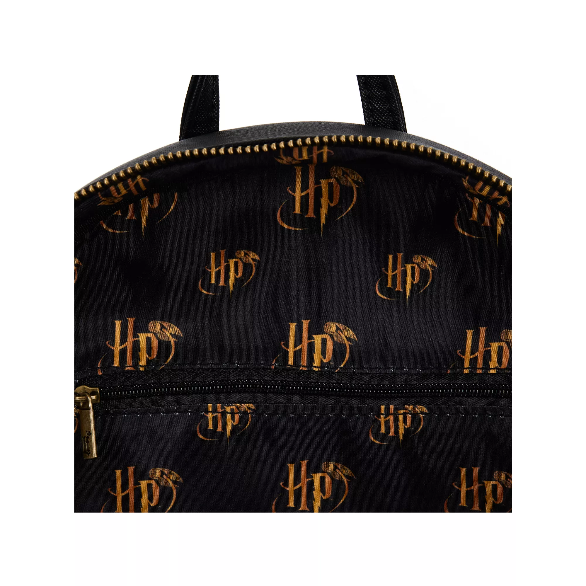Loungefly Harry Potter Trilogy Mini Backpack at Spencer's