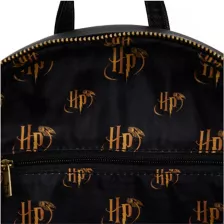 Loungefly Harry Potter Trilogy Mini Backpack at Spencer's