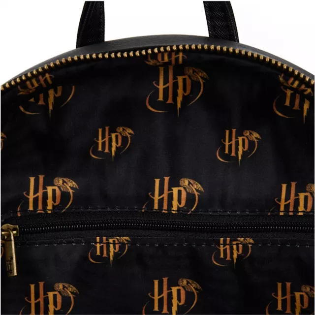 Loungefly Harry Potter Trilogy Mini Backpack at Spencer's