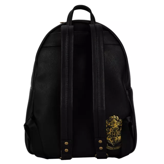 Loungefly Harry Potter Trilogy Mini Backpack at Spencer's