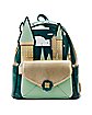 Loungefly Hogwarts Mini Backpack - Harry Potter