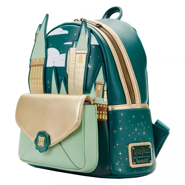Loungefly Hogwarts Mini Backpack - Harry Potter at Spencer's